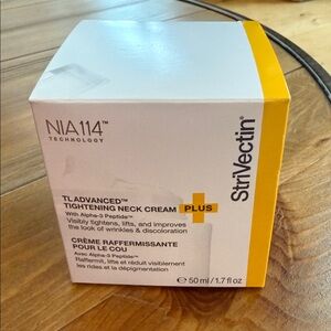 StriVectin tighten & lift TL advanced neck cream plus